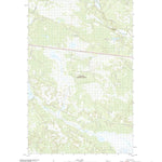 Nushka Lake, MN (2019, 24000-Scale) Preview 1