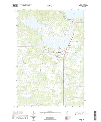 Onamia, MN (2019, 24000-Scale) Preview 1