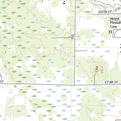Onamia, MN (2019, 24000-Scale) Preview 2