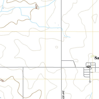 Sargeant, MN (2019, 24000-Scale) Preview 2