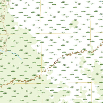 Norman Lake SE, MN (2019, 24000-Scale) Preview 2