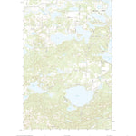 Siseebakwet Lake, MN (2019, 24000-Scale) Preview 1