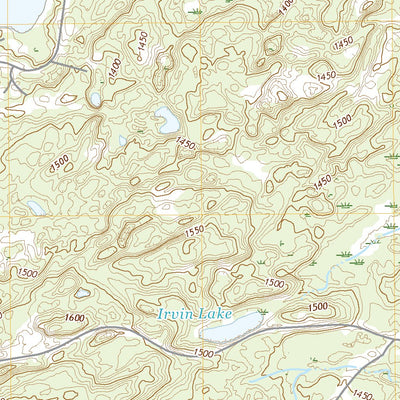 Siseebakwet Lake, MN (2019, 24000-Scale) Preview 3