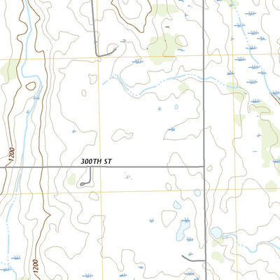 Saint Martin, MN (2019, 24000-Scale) Preview 2
