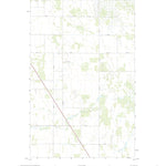 Skull Lake SW, MN (2019, 24000-Scale) Preview 1