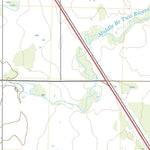 Skull Lake SW, MN (2019, 24000-Scale) Preview 3