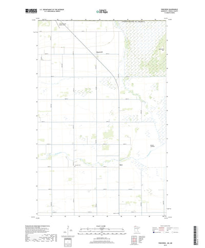 Pinecreek, MN (2019, 24000-Scale) Preview 1