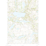 Stalker Lake, MN (2019, 24000-Scale) Preview 1