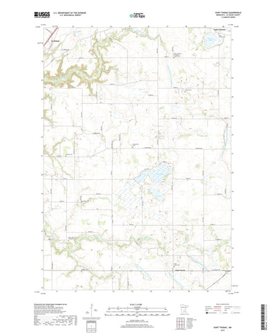 Saint Thomas, MN (2019, 24000-Scale) Preview 1
