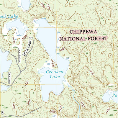 Spring Lake, MN (2019, 24000-Scale) Preview 2