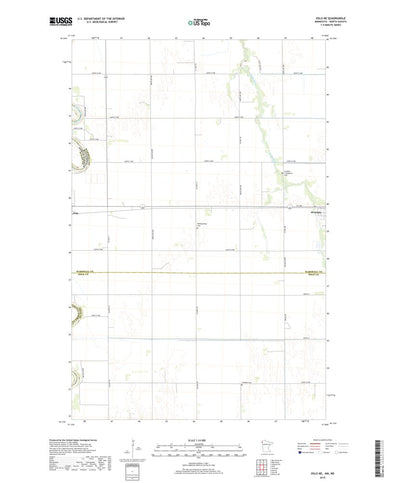 Oslo NE, MN (2019, 24000-Scale) Preview 1