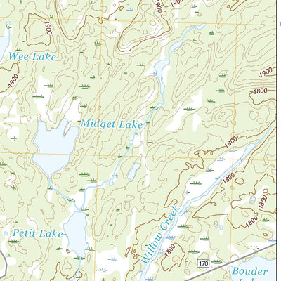 Sawbill Camp, MN (2019, 24000-Scale) Preview 3
