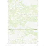 Mulligan Lake, MN (2019, 24000-Scale) Preview 1
