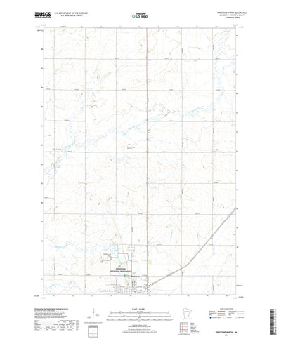Pipestone North, MN (2019, 24000-Scale) Preview 1
