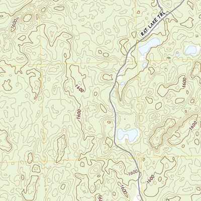 Strawberry Lake, MN (2019, 24000-Scale) Preview 3