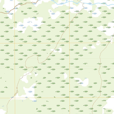 Nett Lake River East, MN (2019, 24000-Scale) Preview 2