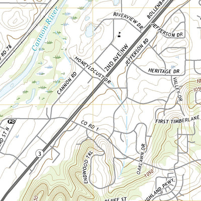 Northfield, MN (2019, 24000-Scale) Preview 2