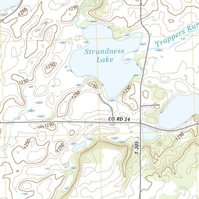 Lowry, MN (2019, 24000-Scale) Preview 3