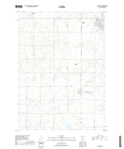 Slayton, MN (2019, 24000-Scale) Preview 1