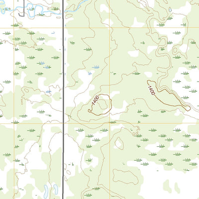 O'Leary Lake, MN (2019, 24000-Scale) Preview 2