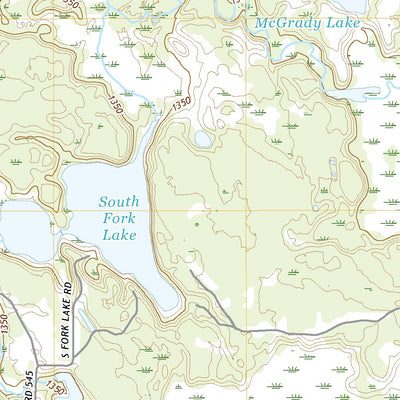 O'Leary Lake, MN (2019, 24000-Scale) Preview 3