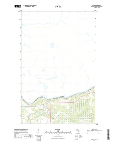 Pelland, MN (2019, 24000-Scale) Preview 1
