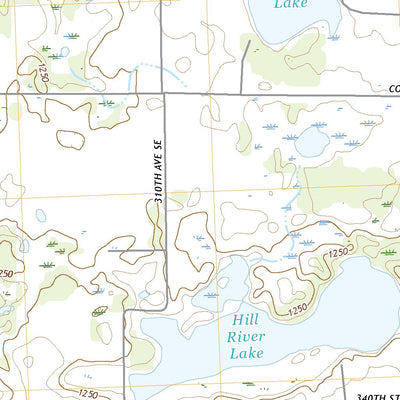 McIntosh NE, MN (2019, 24000-Scale) Preview 2