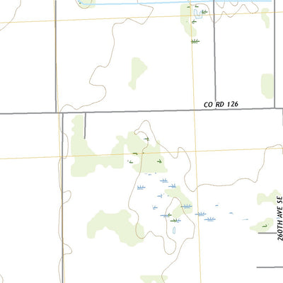 Oklee NW, MN (2019, 24000-Scale) Preview 2