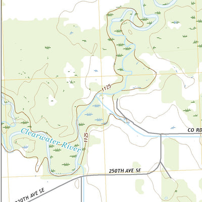 Oklee NW, MN (2019, 24000-Scale) Preview 3