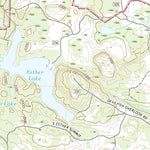 Tom Lake, MN (2019, 24000-Scale) Preview 3