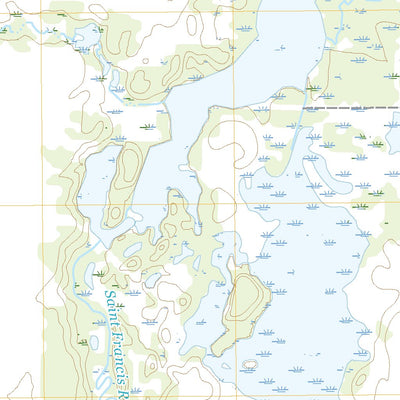 Princeton SW, MN (2019, 24000-Scale) Preview 3