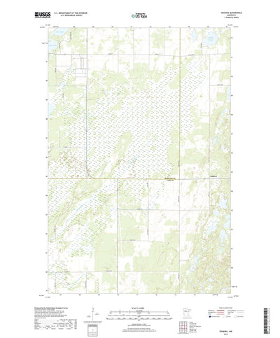Oshawa, MN (2019, 24000-Scale) Preview 1