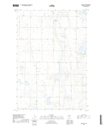 Trisko Lake, MN (2019, 24000-Scale) Preview 1