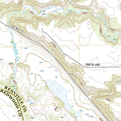 Redwood Falls, MN (2019, 24000-Scale) Preview 3
