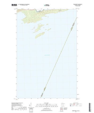 Pigeon Point, MN (2019, 24000-Scale) Preview 1