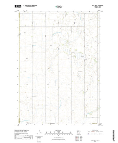 Pilot Grove, MN (2019, 24000-Scale) Preview 1