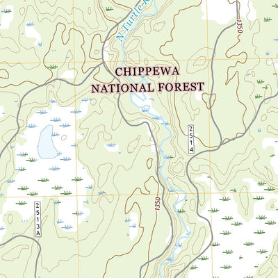 Pimushe Lake, MN (2019, 24000-Scale) Preview 2