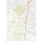 Orchard Lake, MN (2019, 24000-Scale) Preview 1