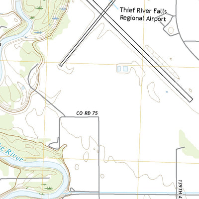Thief River Falls, MN (2019, 24000-Scale) Preview 2