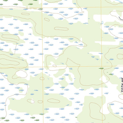 Ramey NW, MN (2019, 24000-Scale) Preview 2