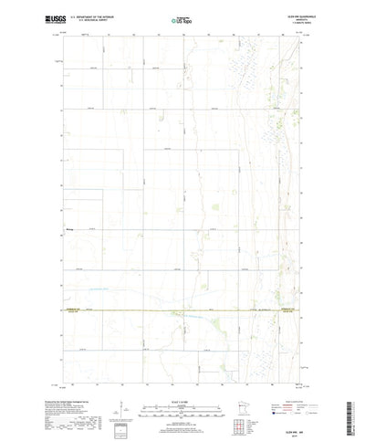 Ulen NW, MN (2019, 24000-Scale) Preview 1