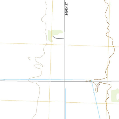 Ulen NW, MN (2019, 24000-Scale) Preview 2