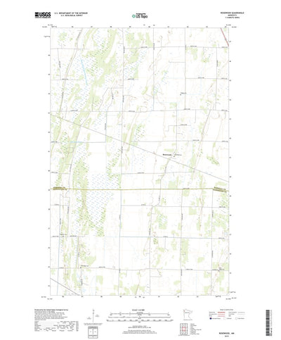 Rosewood, MN (2019, 24000-Scale) Preview 1