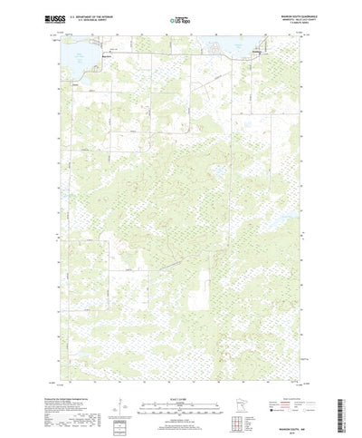 Wahkon South, MN (2019, 24000-Scale) Preview 1