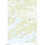 Vermilion Dam, MN (2019, 24000-Scale) Preview 1