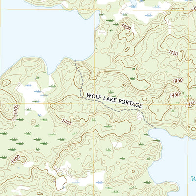 Vermilion Dam, MN (2019, 24000-Scale) Preview 2