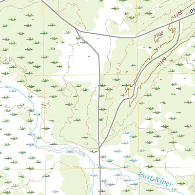 Ridge SW, MN (2019, 24000-Scale) Preview 3