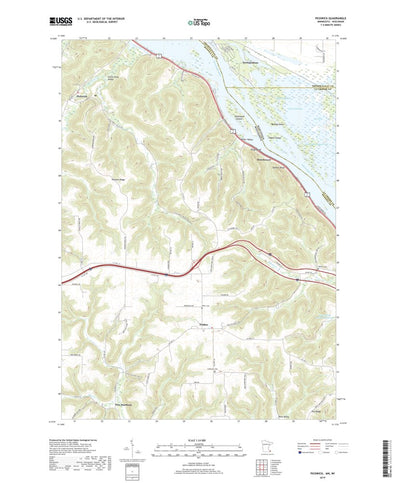 Pickwick, MN (2019, 24000-Scale) Preview 1