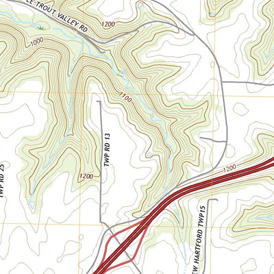 Pickwick, MN (2019, 24000-Scale) Preview 2