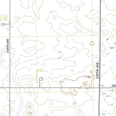 Truman, MN (2019, 24000-Scale) Preview 2